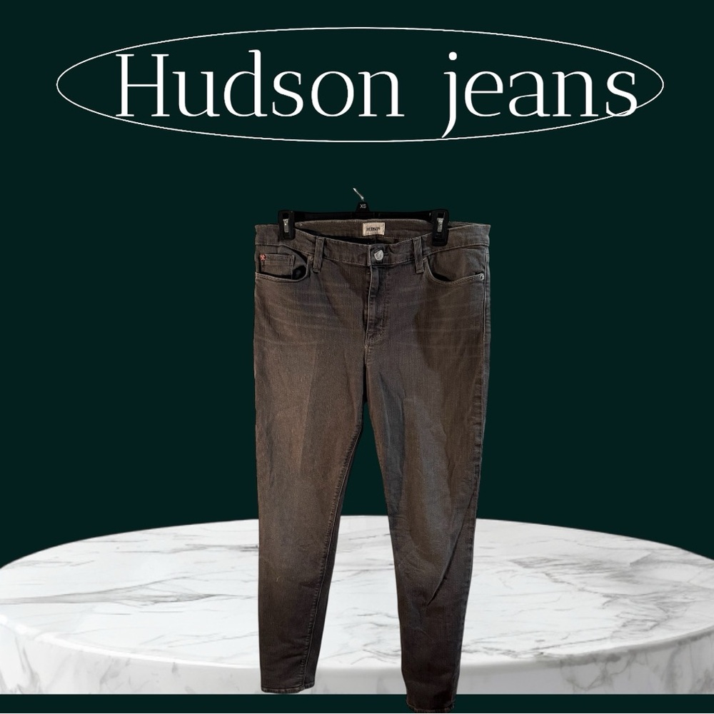 Hudson Krista ankle super skinny jeans